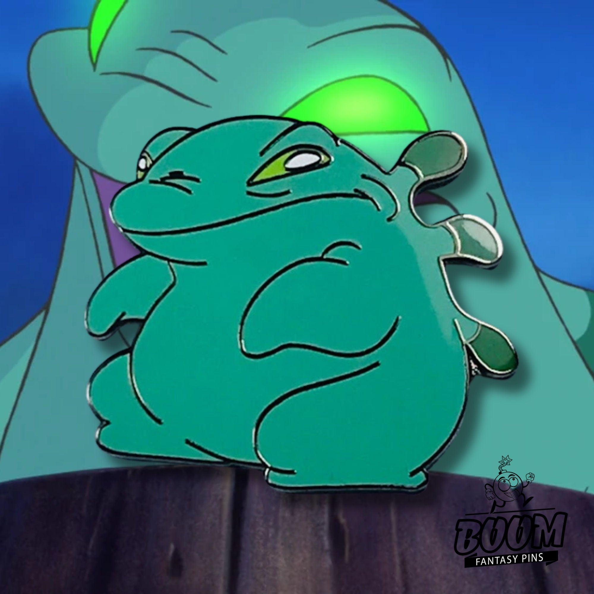 Pin – Experimento espeluznante 300 de Lilo y Stitch – Disney Fantasy