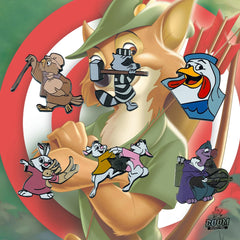 Pin's – Robin des Bois du film Robin des Bois – Disney Fantasy
