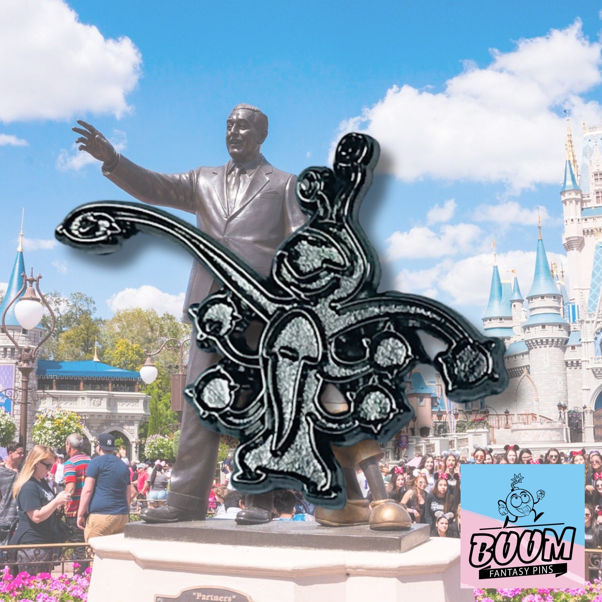 Épingle – Expérience Thresher 544 de Lilo &amp; Stitch – Disney Fantasy