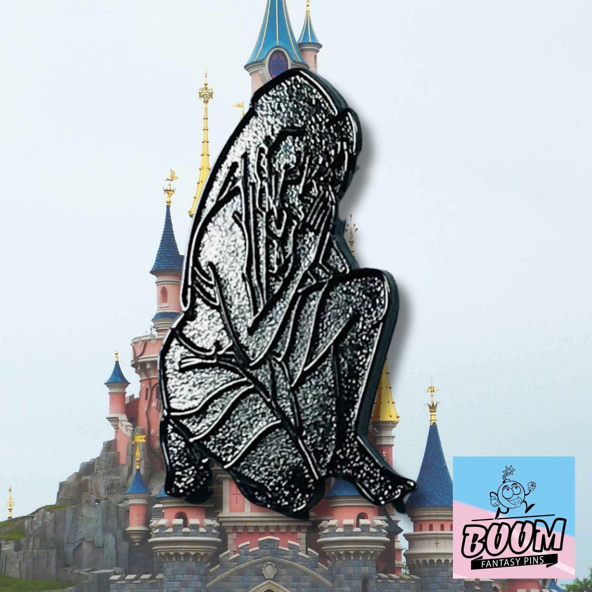 Pin's – Kida Nedakh d'Atlantide, l'empire perdu – Disney Fantasy