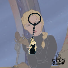 Llavero – Helga Sinclair de Atlantis: El Imperio Perdido – Disney Fantasy