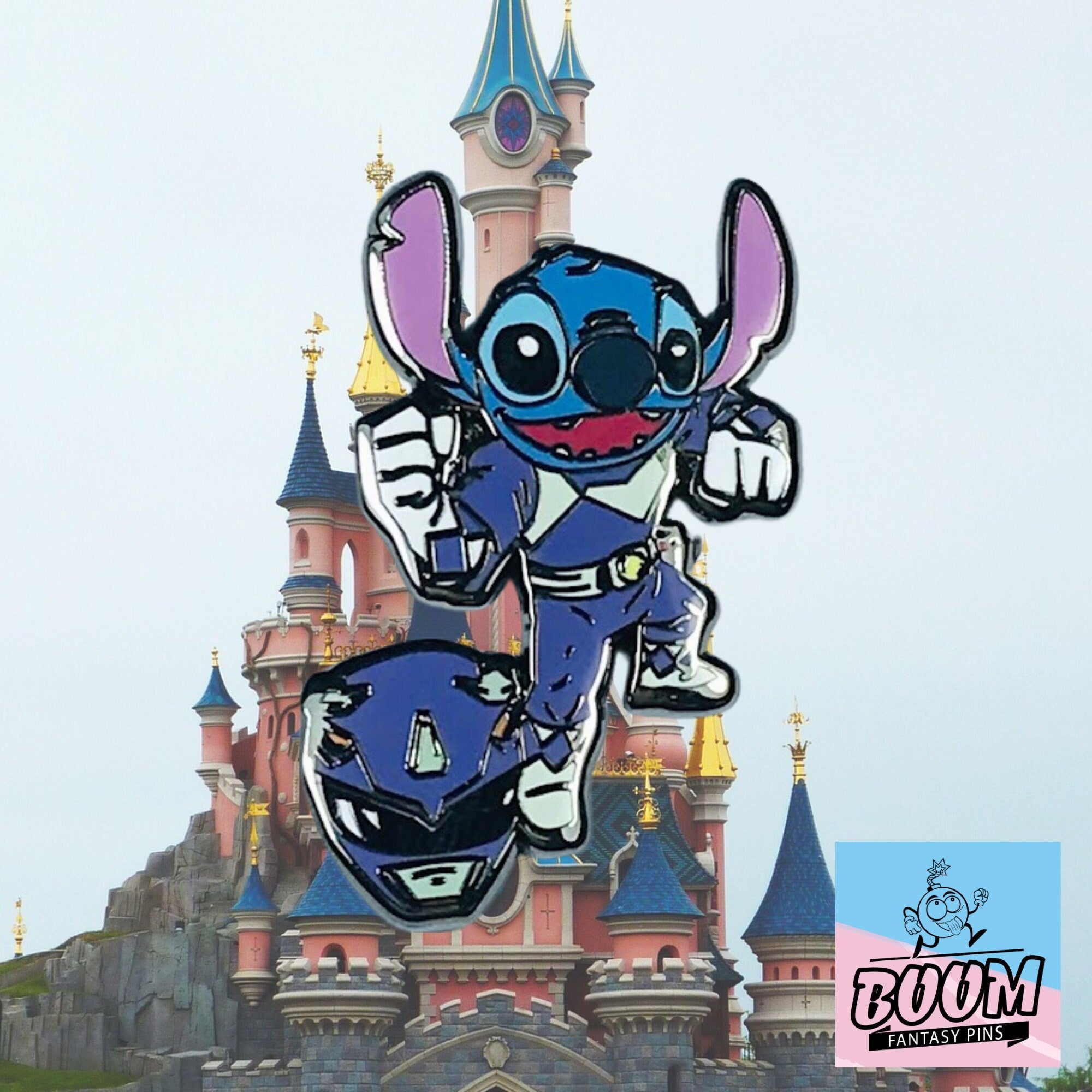 Pin – Experimento 626 de Lilo y Stitch – Disney Fantasy