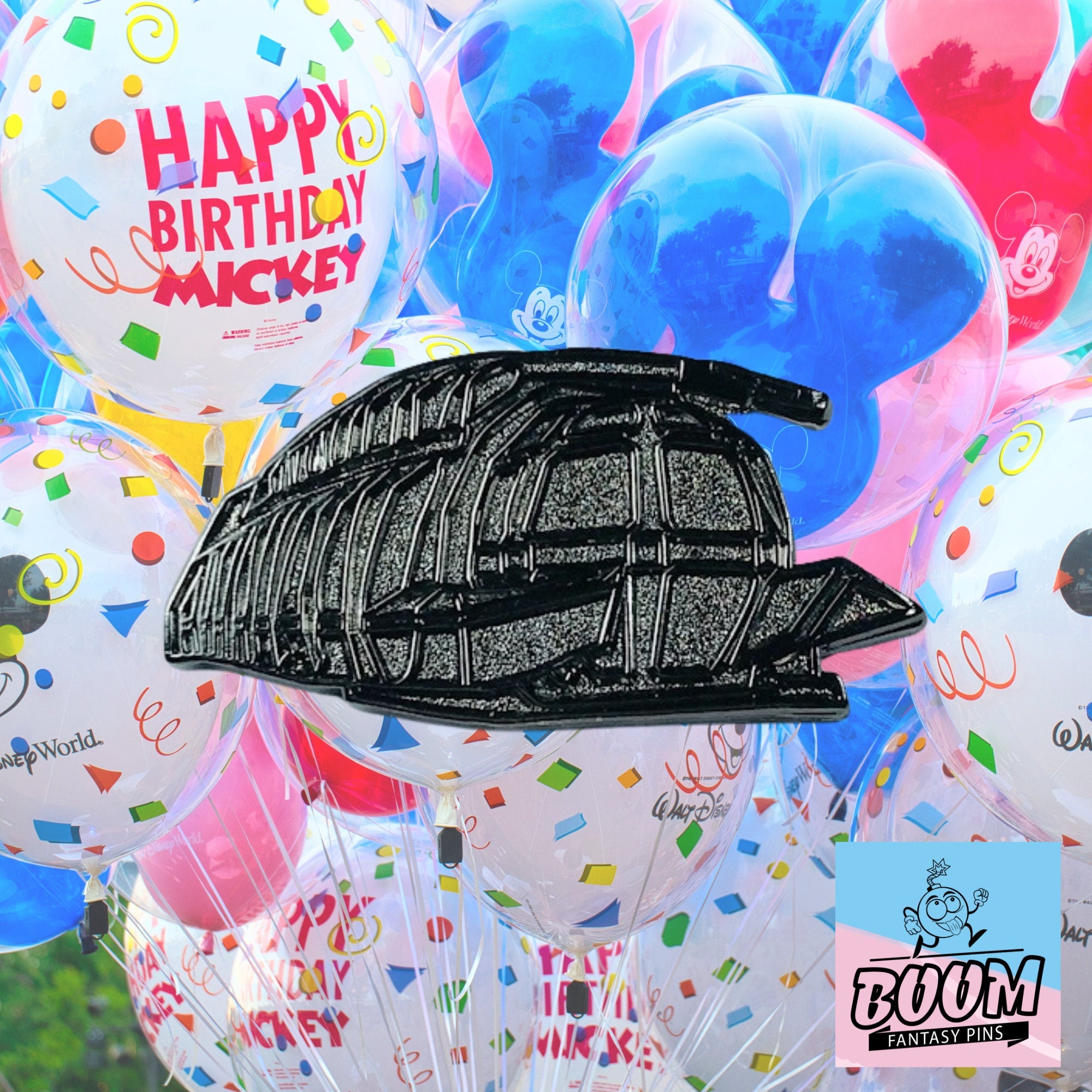 Pin – Ulysses X from Atlantis The Lost Empire – Disney Fantasy