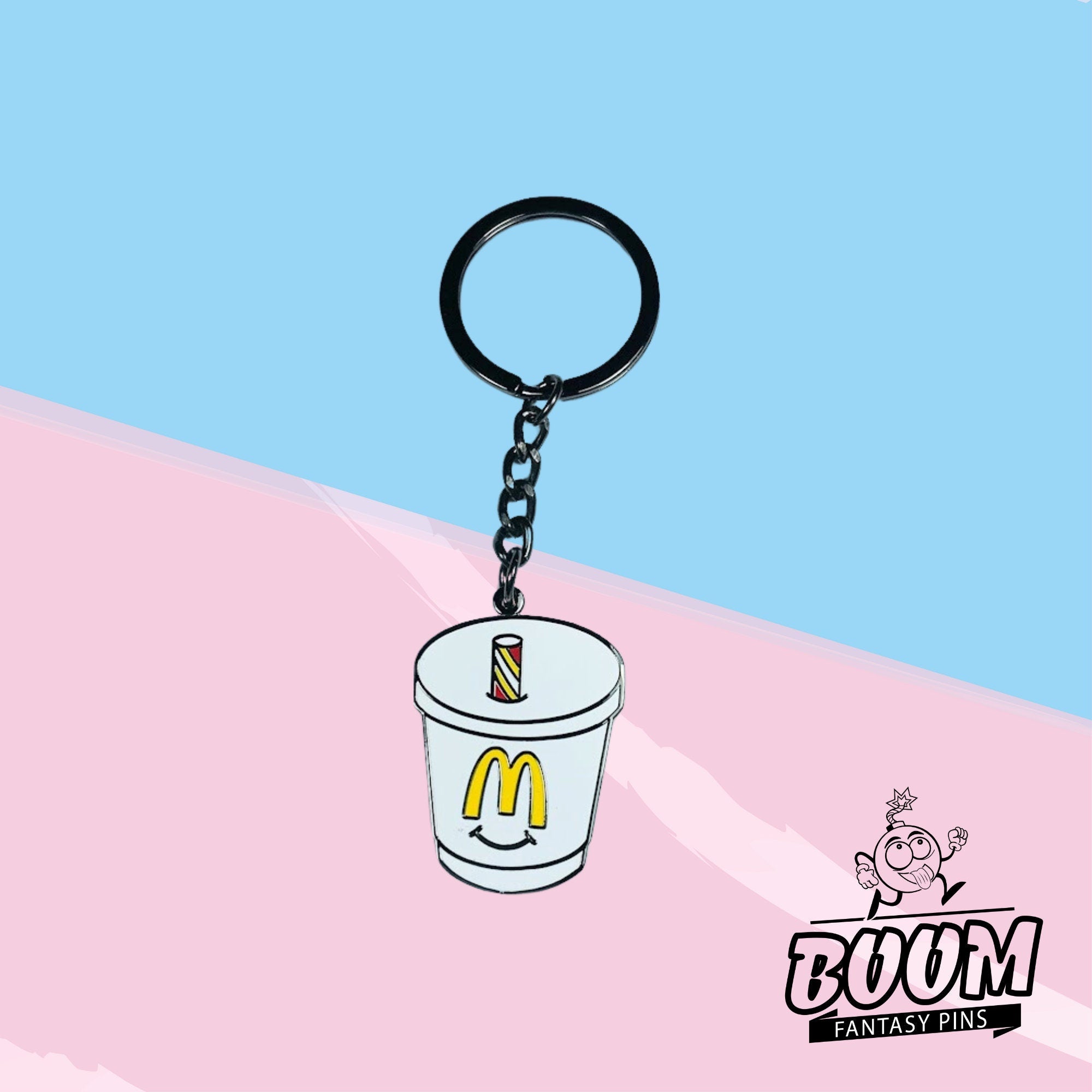 Llavero – Bebidas de Diseño Original – Disney Fantasy