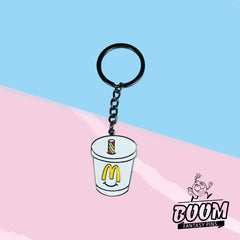 Llavero – Bebidas de Diseño Original – Disney Fantasy