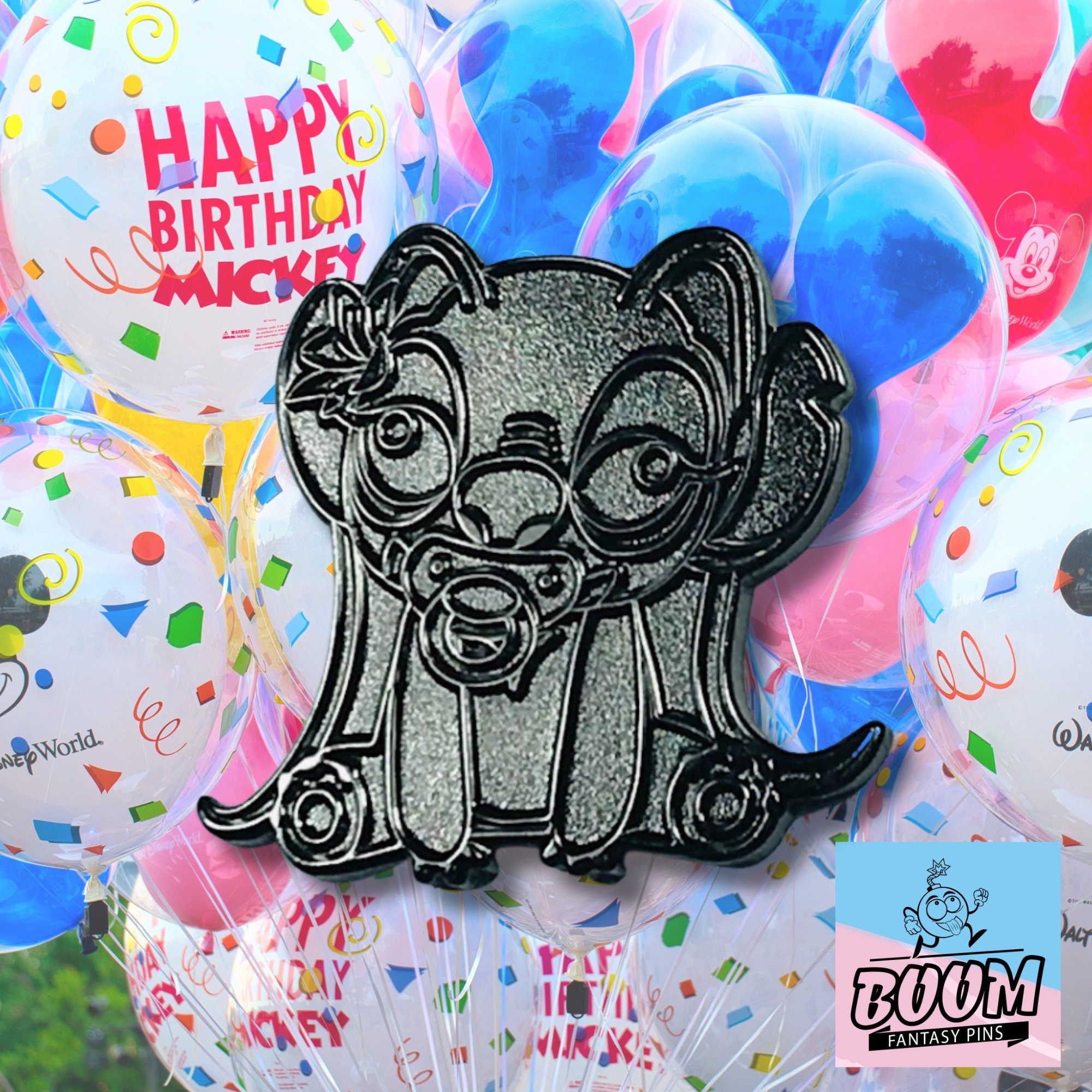 Pin's – Expérience Ange 624 de Lilo &amp; Stitch – Disney Fantasy