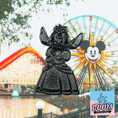 Épingle – Expérience 626 de Lilo &amp; Stitch – Disney Fantasy