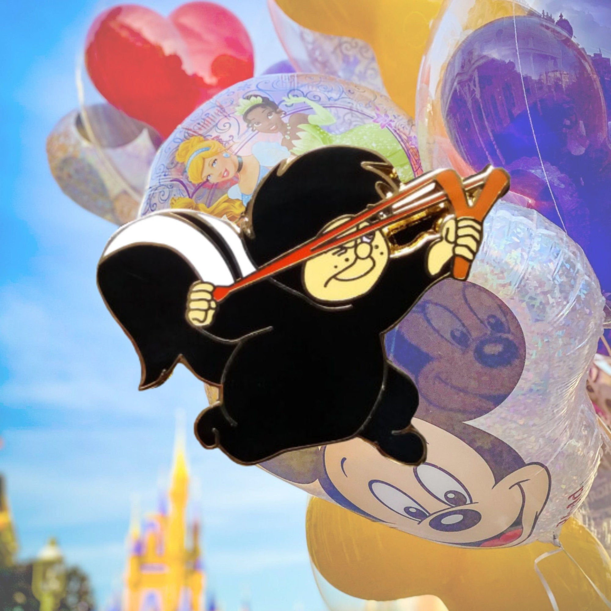 Pin – Tootles de Peter Pan Lost Boys – Disney Fantasy