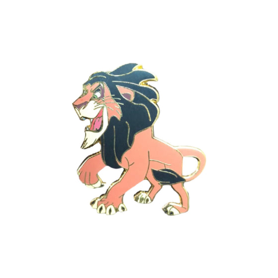 Pin – Scar from The Lion King – Disney Fantasy