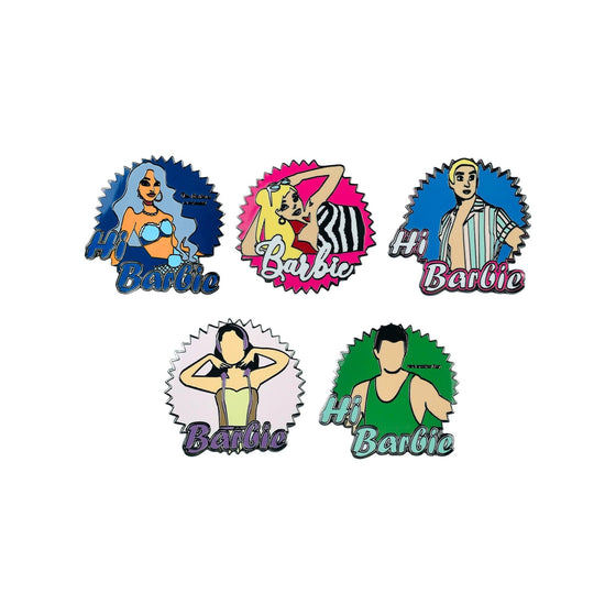 Pin – Ken Carson from Barbie – Disney Fantasy