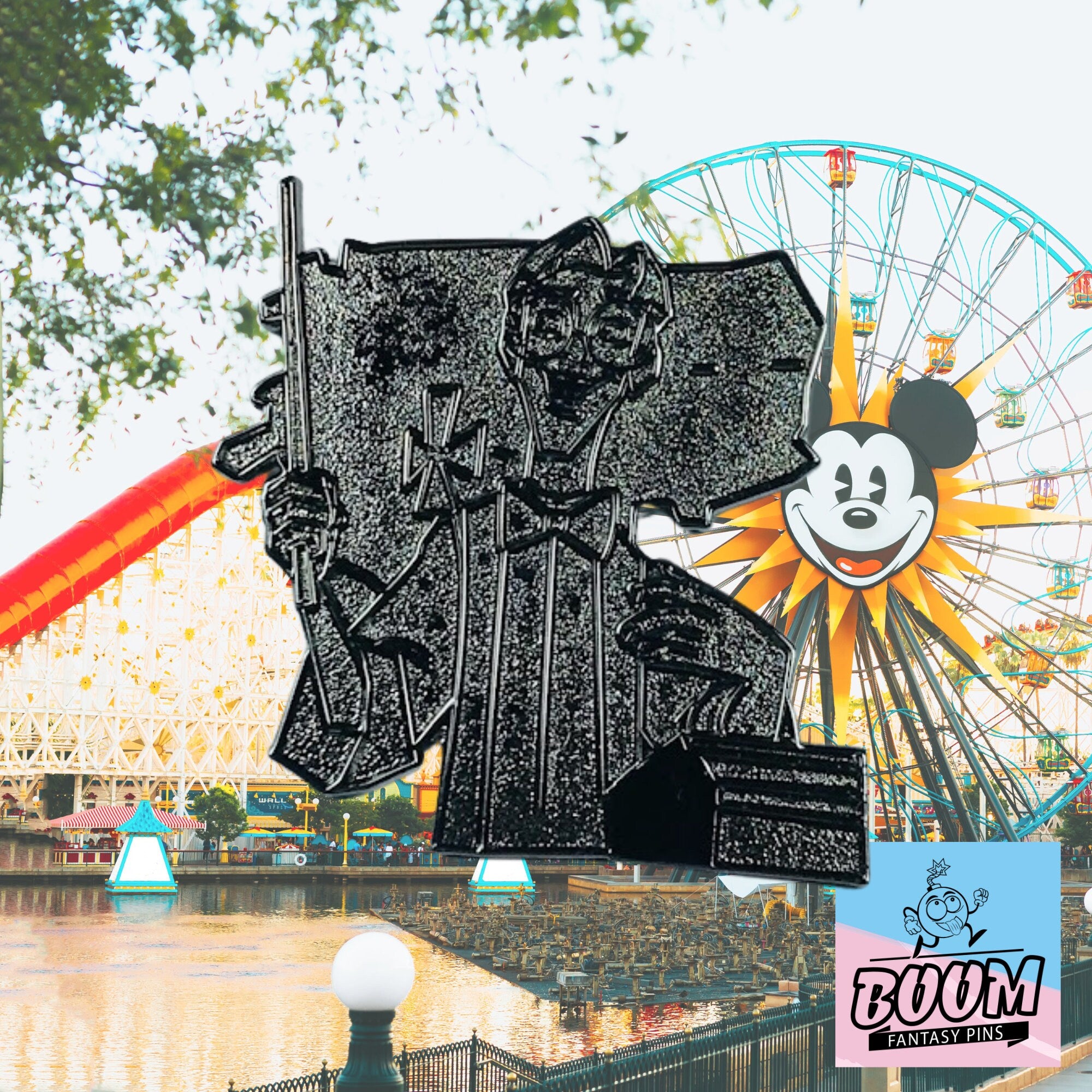 Pin – Milo James de Atlantis: El Imperio Perdido – Disney Fantasy