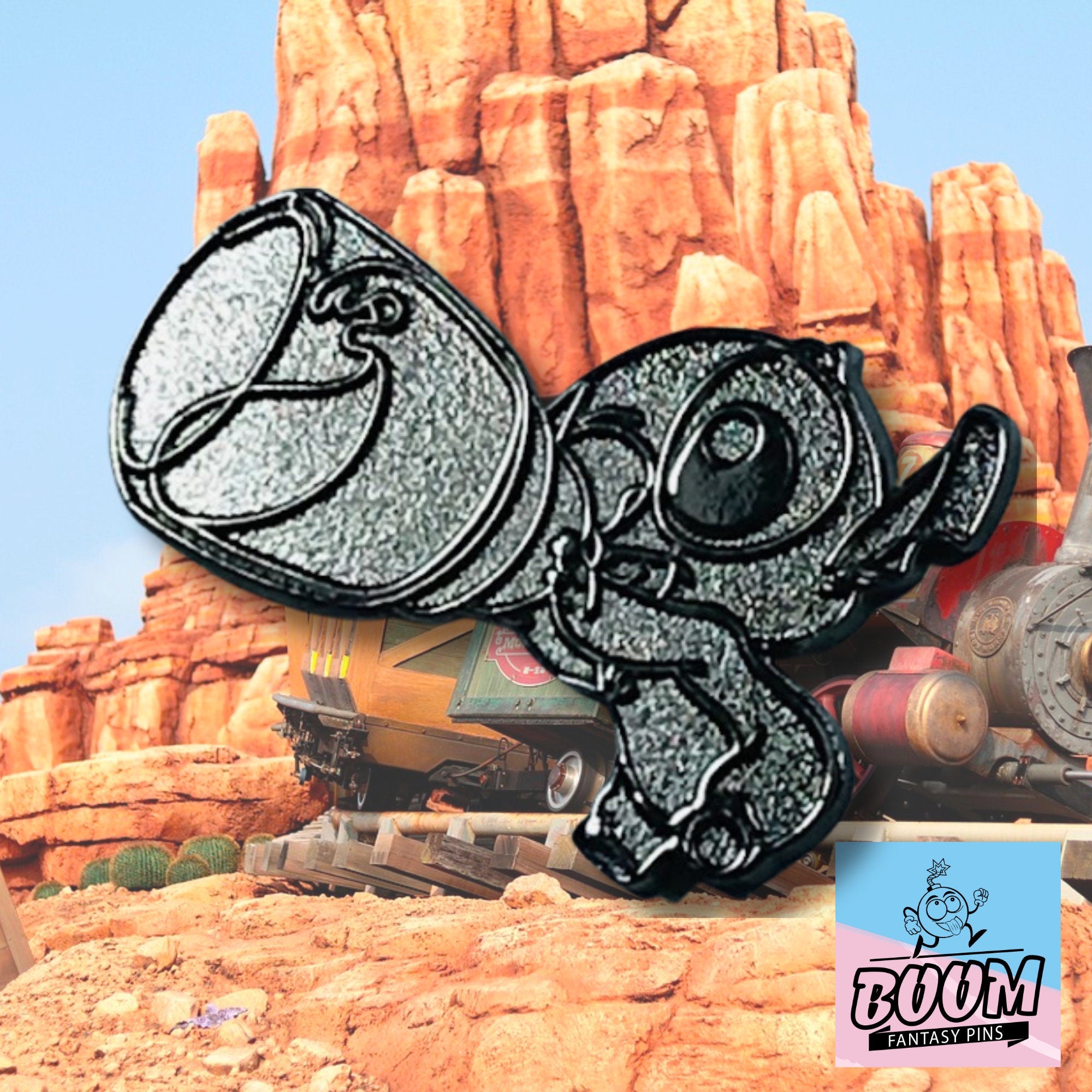 Pin – Experiment 626 from Lilo & Stitch – Disney Fantasy
