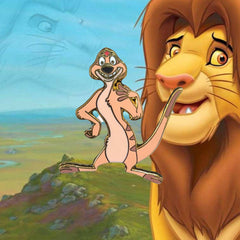 Pin's – Timon du Roi Lion – Disney Fantasy