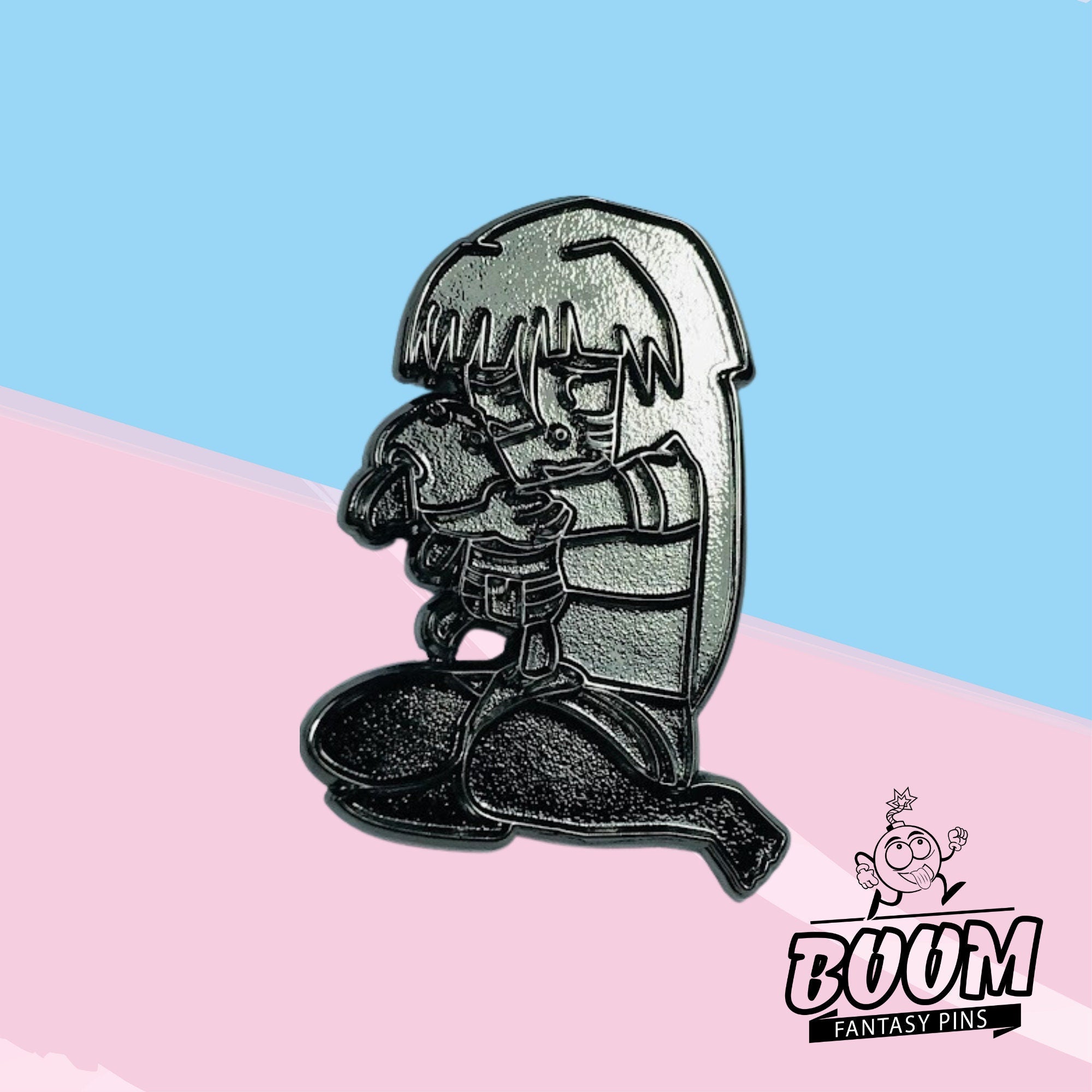 Pin – Kidagakash Nedakh de Atlantis: El Imperio Perdido – Disney Fantasy