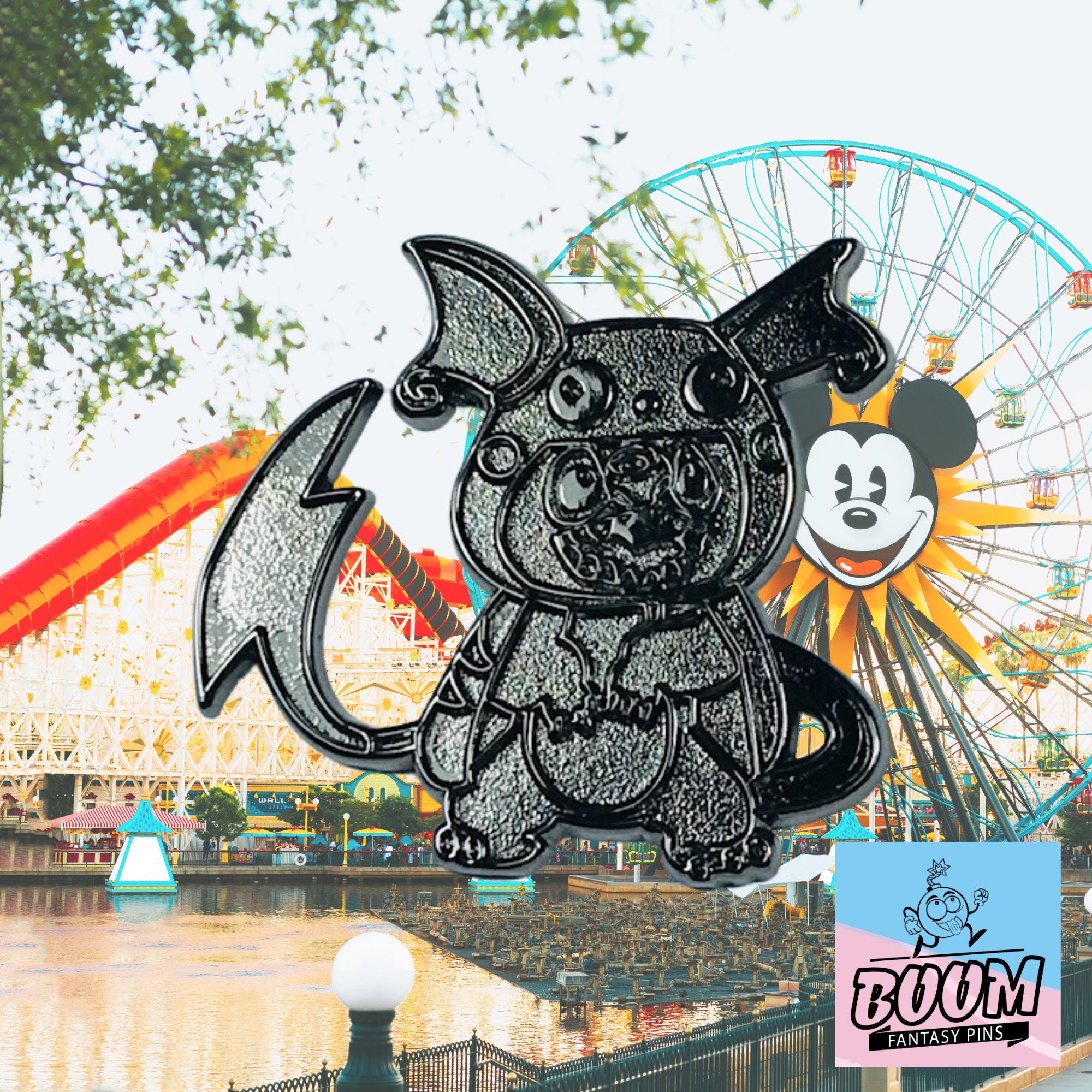 Épingle – Expérience 626 Stitch de Lilo &amp; Stitch – Disney Fantasy