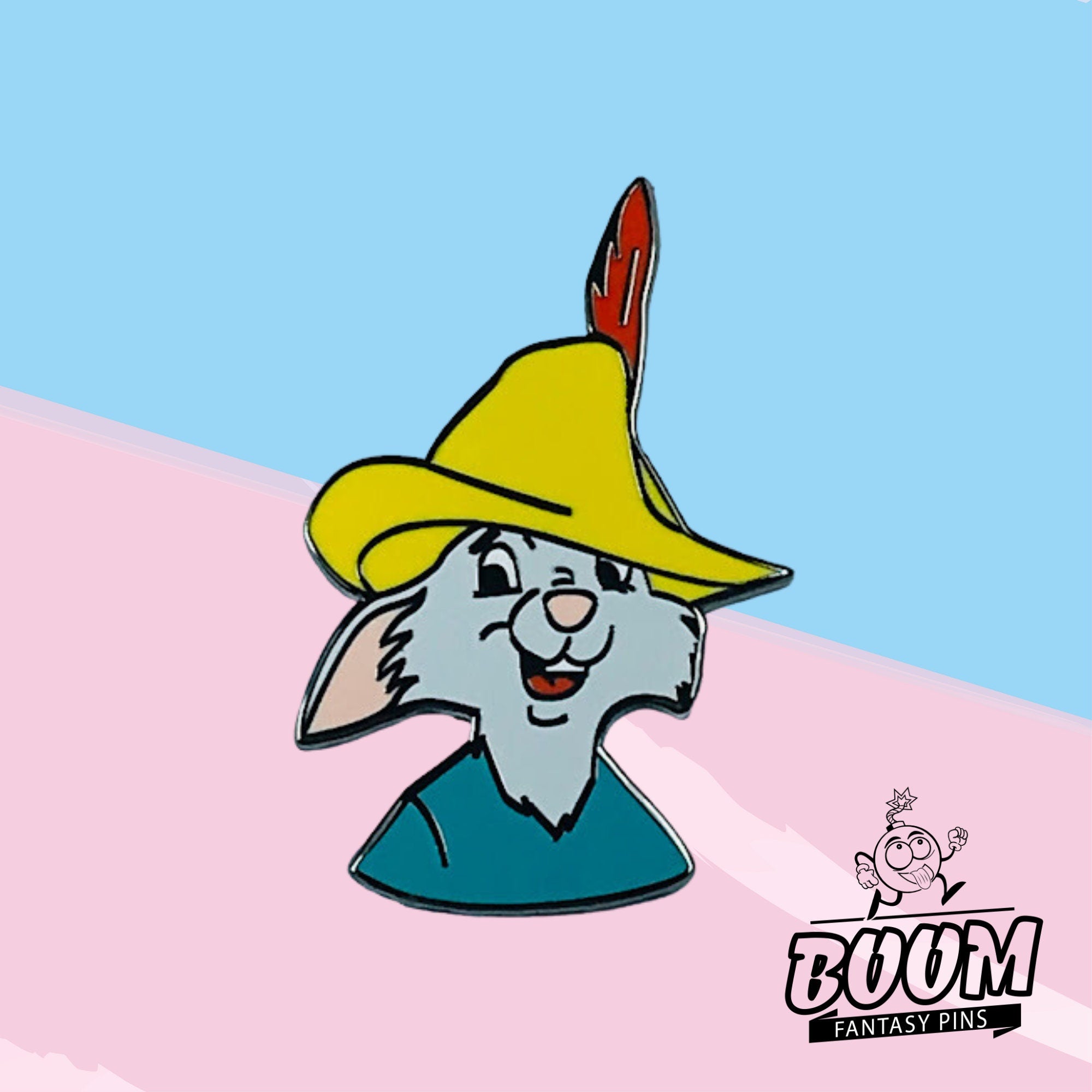 Pin – Skippy Rabbit de Robin Hood – Fantasía Disney