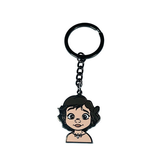 Keychain – Baby Moana from Moana – Disney Fantasy