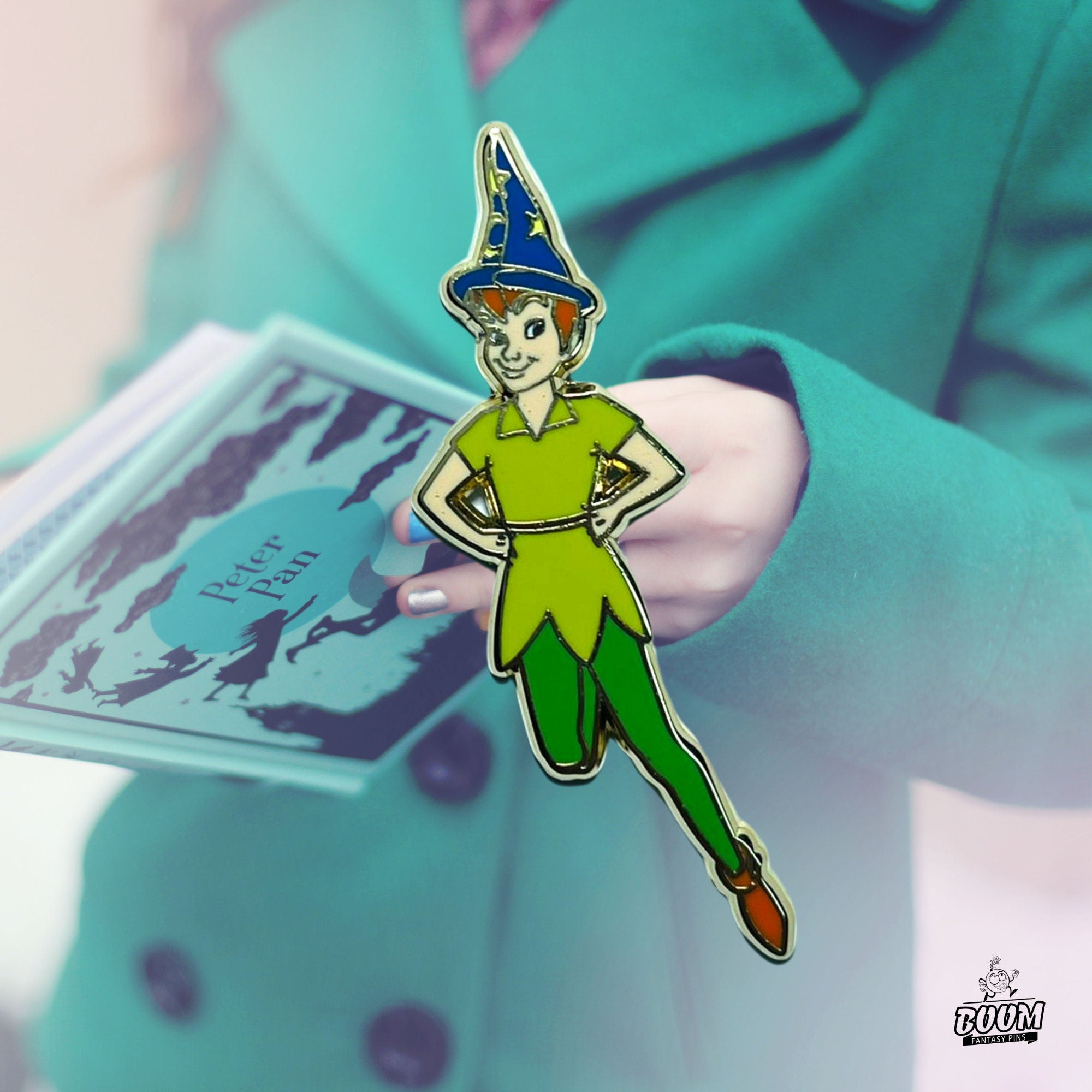 Pin's – Peter Pan de Peter Pan – Disney Fantasy