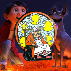 Épingle – Maman Coco du film Coco – Disney Fantasy