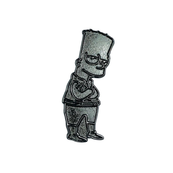 Pin – Bart Simpson from The Simpsons – Disney Fantasy