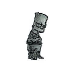 Pin – Bart Simpson de Los Simpson – Disney Fantasy