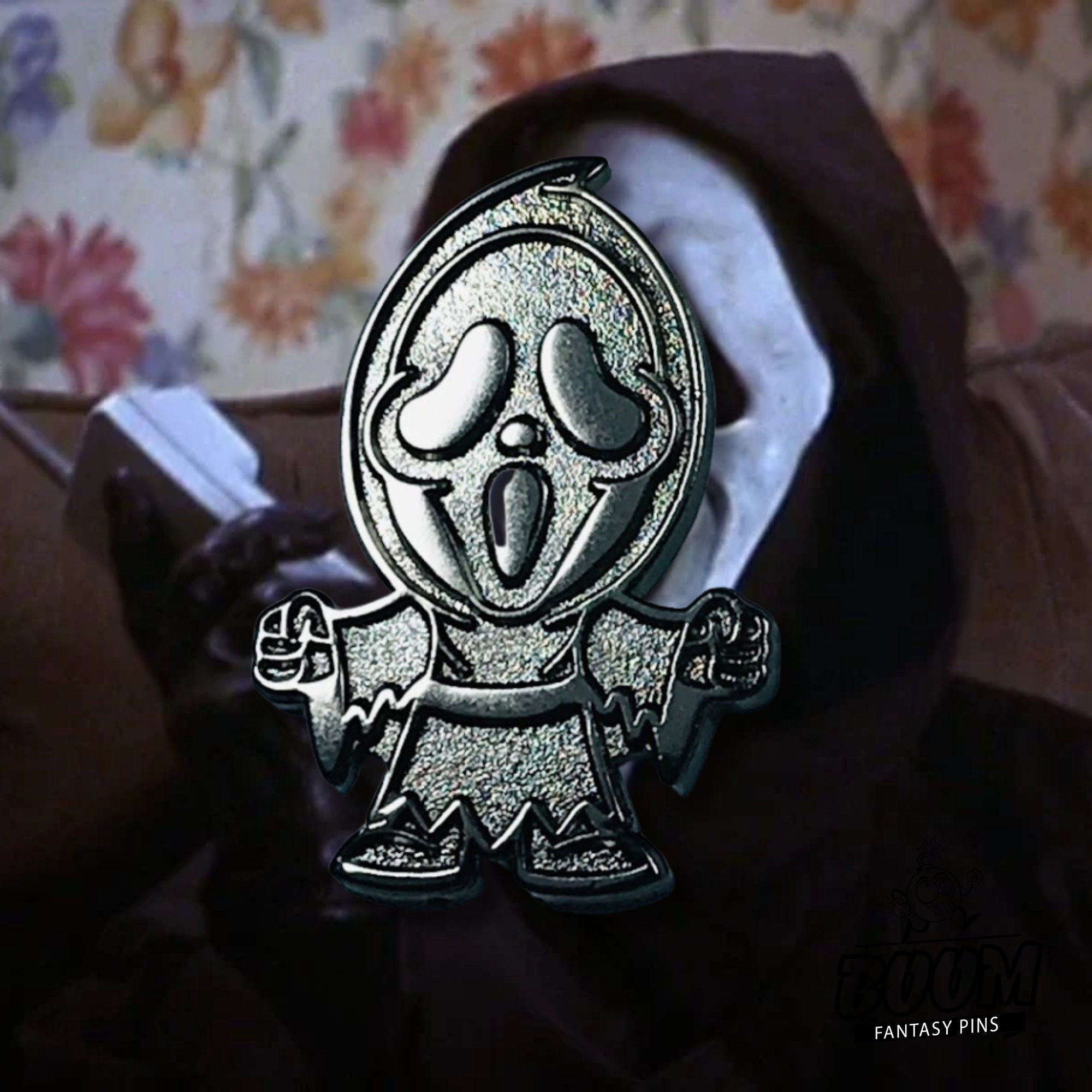 Épingle – Effrayant de Scary Movie – Comédie d'horreur fantastique