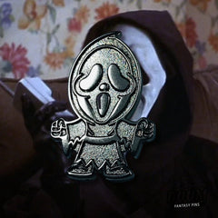 Épingle – Effrayant de Scary Movie – Comédie d'horreur fantastique