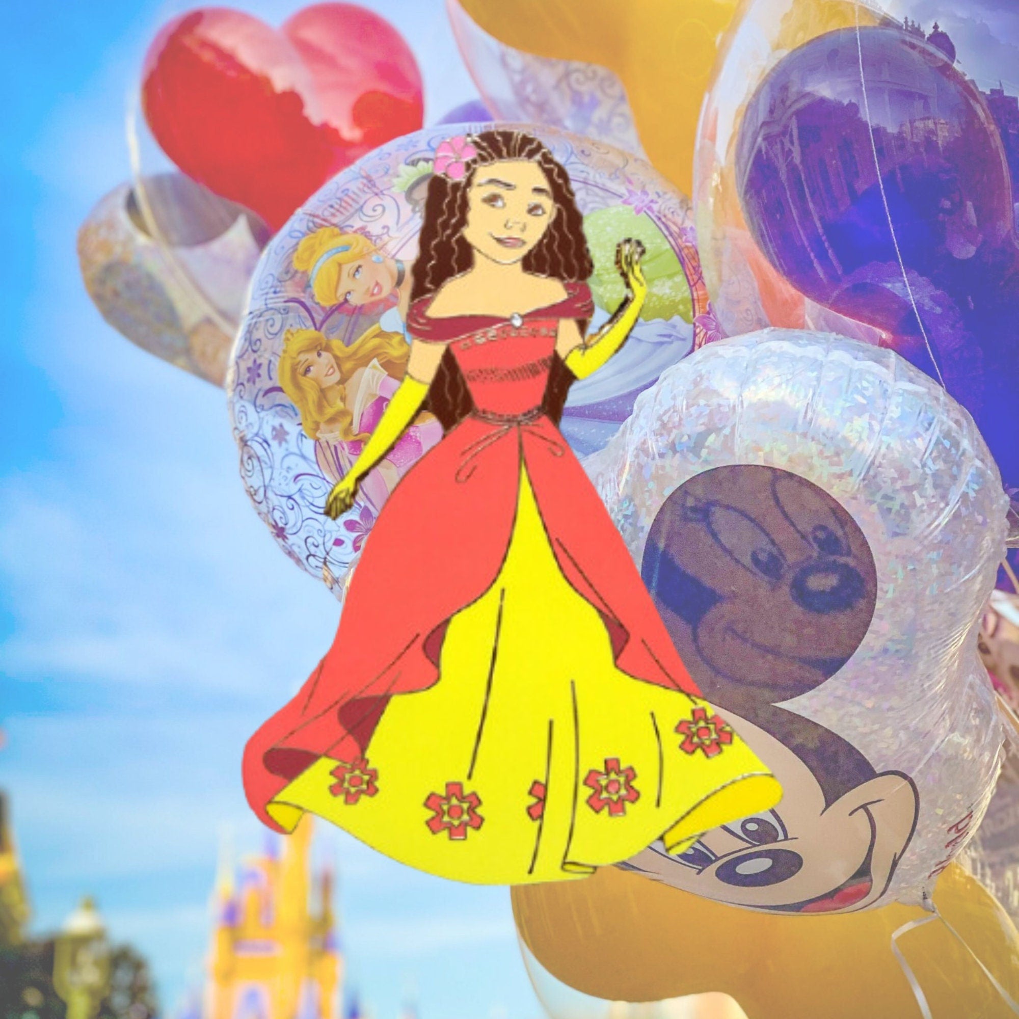 Pin – Princess Moana from Moana – Disney Fantasy