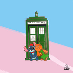 Pin – Stitch de Lilo &amp; Stitch – Disney Fantasy