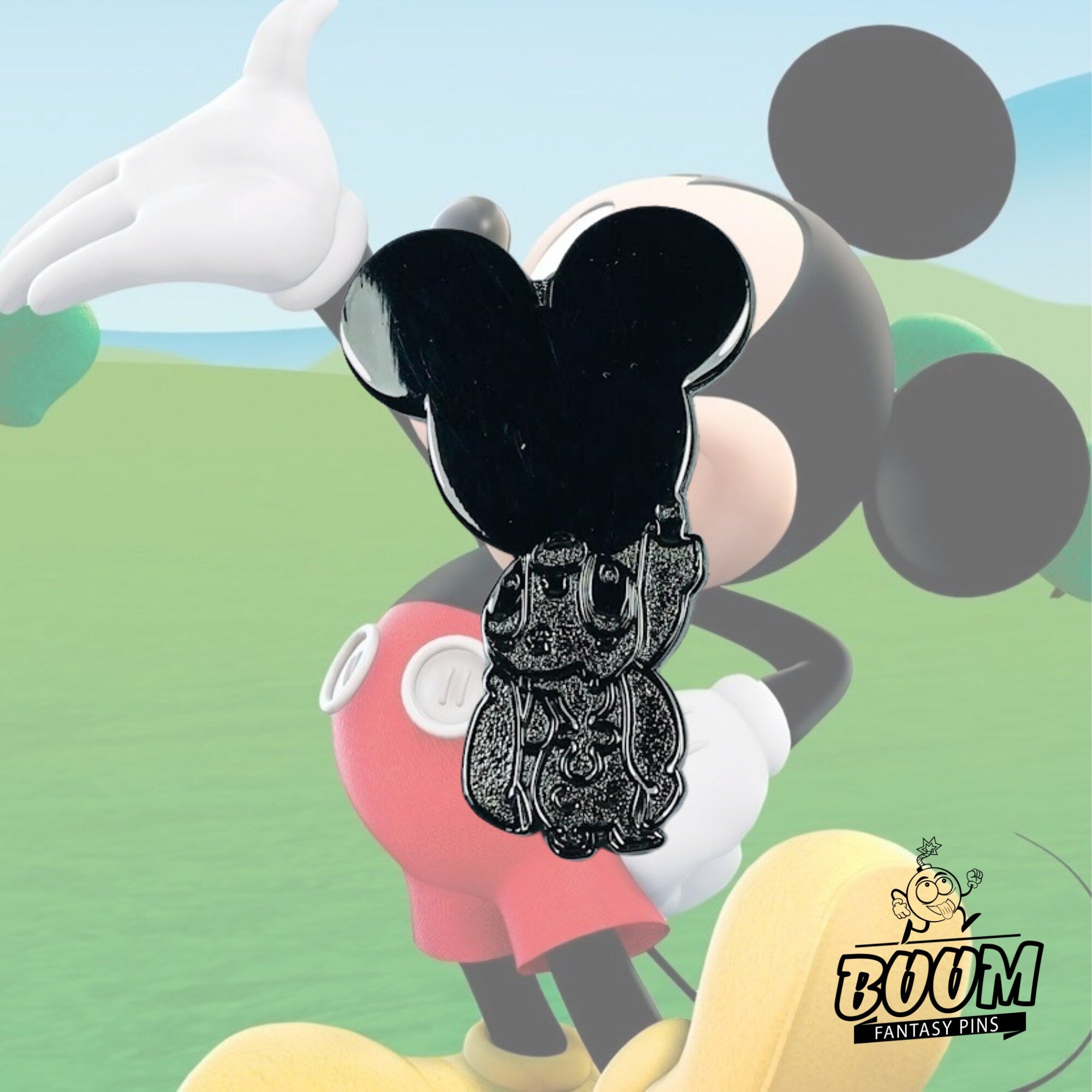 Épingle – Stitch de Lilo &amp; Stitch – Disney Fantasy