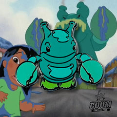 Pin – Experimento 505 de la Forma de Trama II de Lilo y Stitch – Disney Fantasy