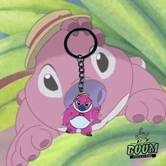 Llavero – Experimento Slick 020 de Lilo y Stitch – Disney Fantasy