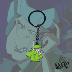 Llavero – Wilhelmina de Atlantis: El Imperio Perdido – Disney Fantasy