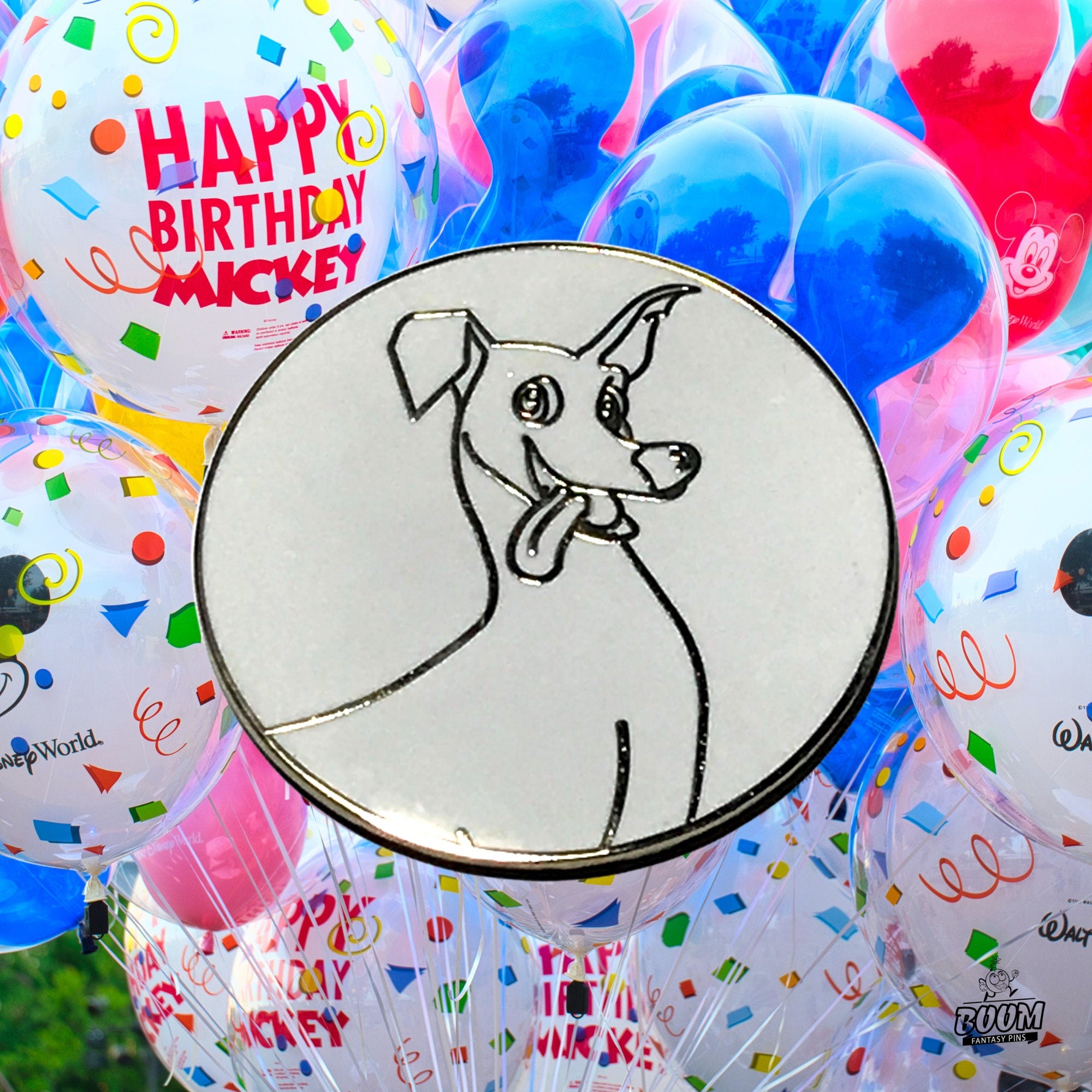 Pin – Dante de Coco – Fantasía Disney