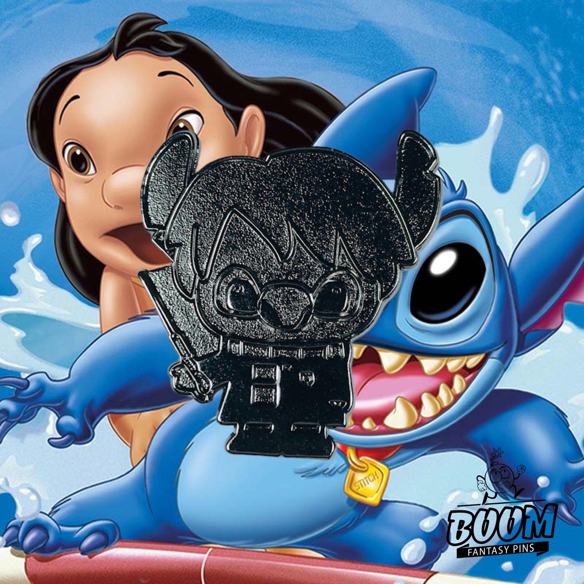 Épingle – Expérience de couture 626 de Lilo &amp; Stitch Disney Fantasy