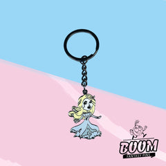 Llavero – Elsa de Frozen – Disney Fantasy