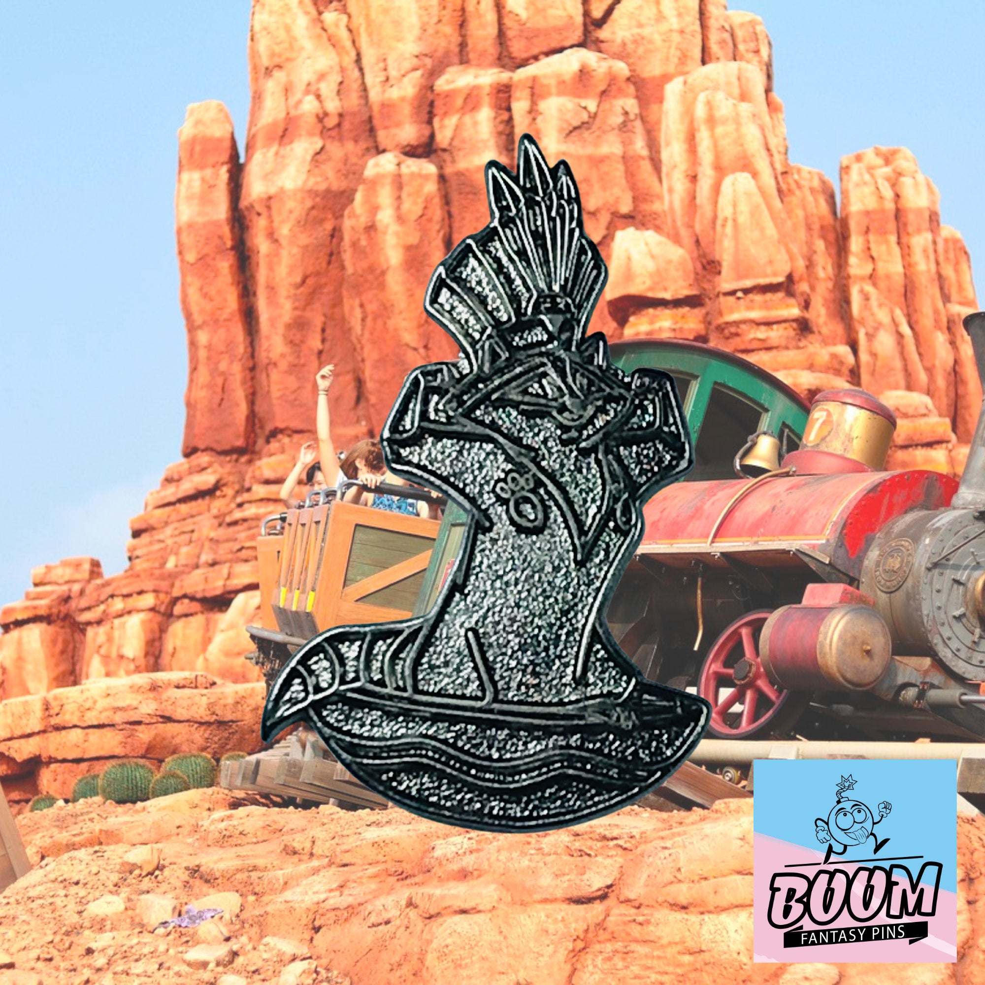 Pin – Meeko de Pocahontas – Disney Fantasy