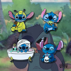 Pin – Experimento 626 Stitch de Lilo &amp; Stitch – Disney Fantasy