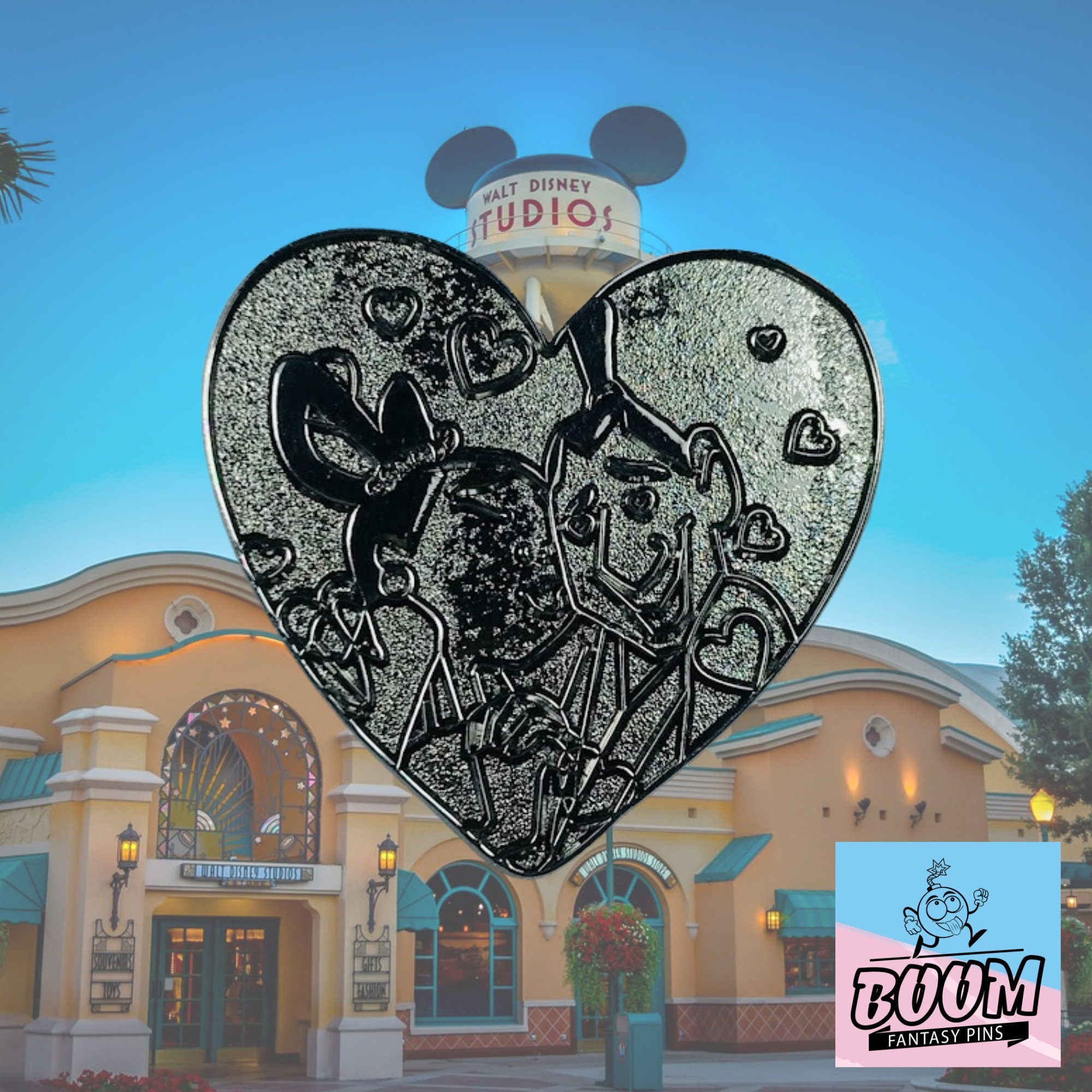 Pin – Ting Ting y Ling de Mulan II – Disney Fantasy