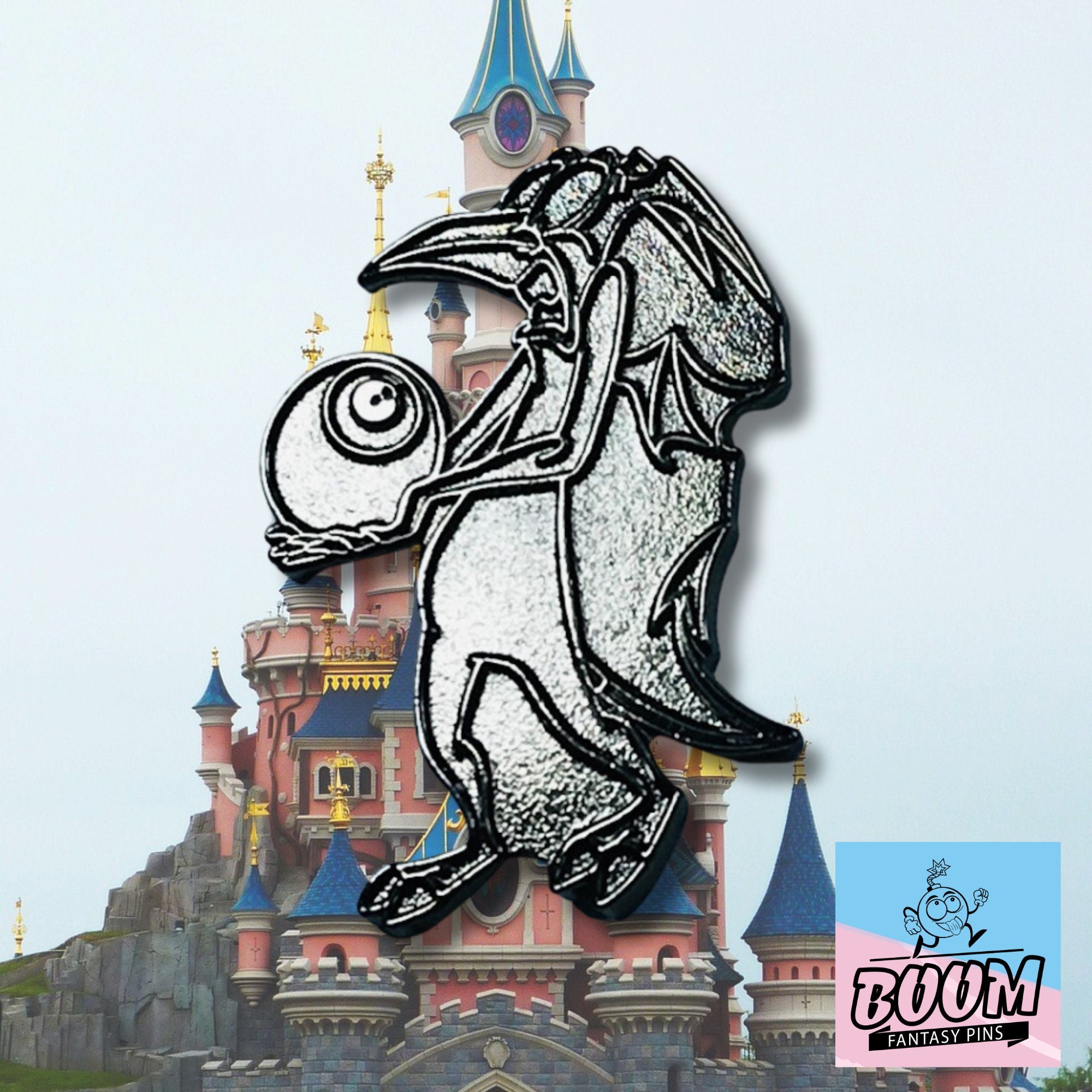Pin – Pánico de Hércules – Disney Fantasy
