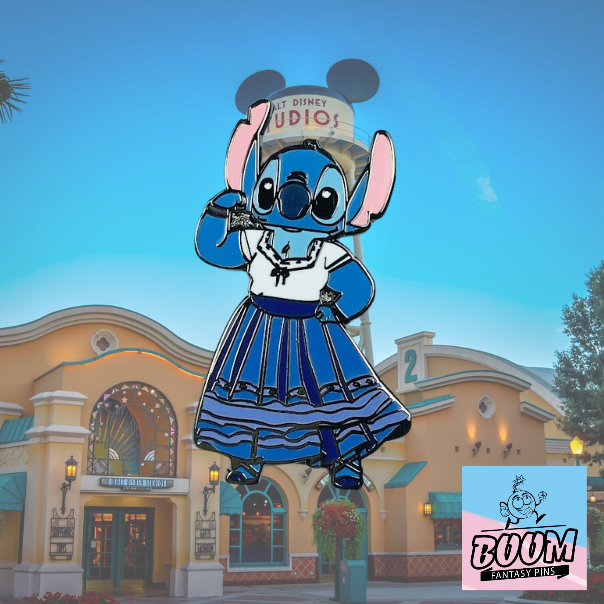 Pin – Experimento 626 de Lilo y Stitch – Disney Fantasy