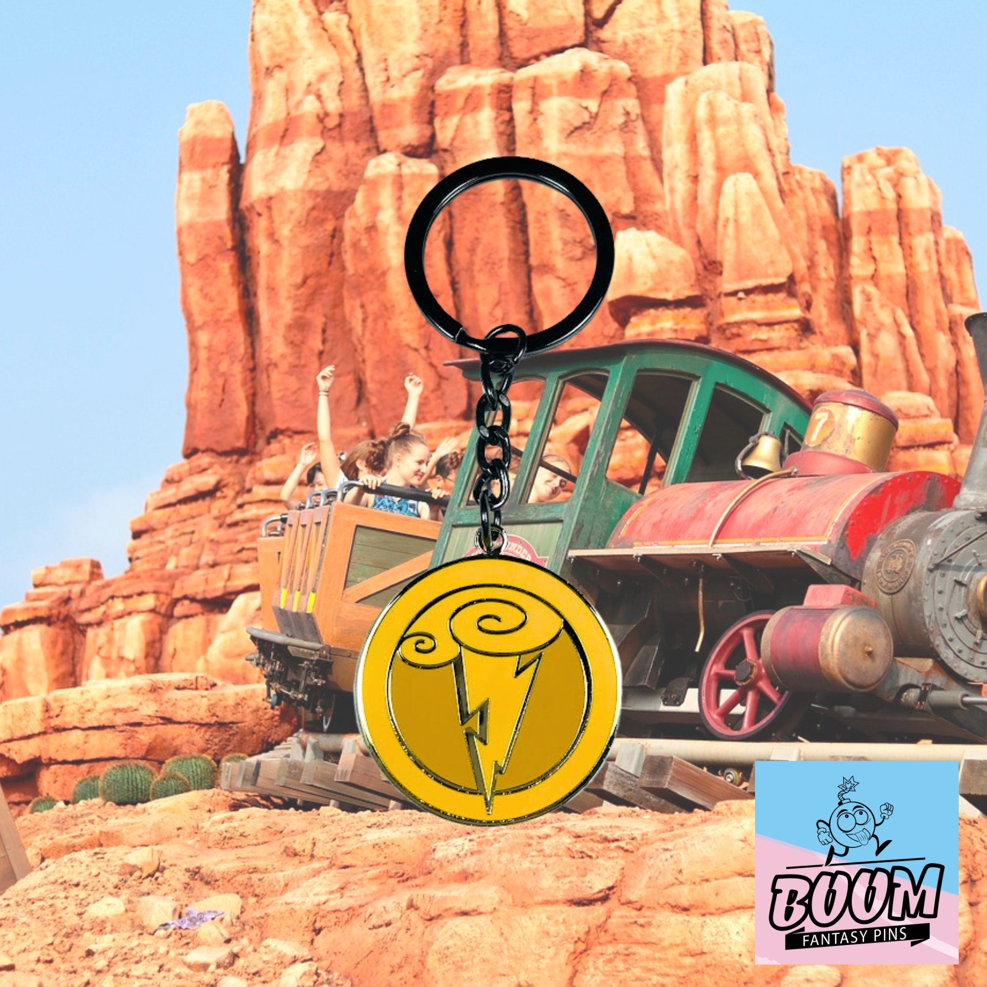 Llavero – Hércules de Hércules – Disney Fantasy