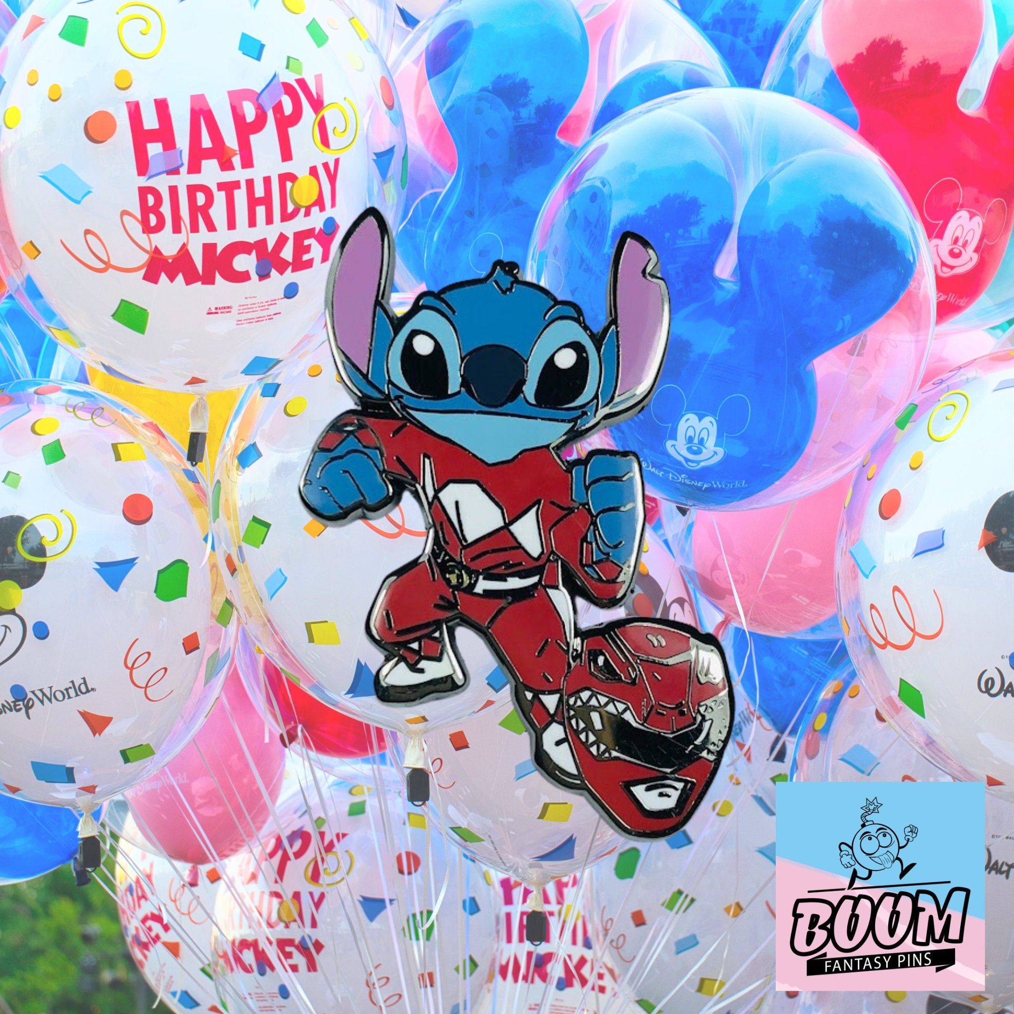 Épingle – Stitch de Lilo et Stitch – Disney Fantasy