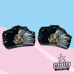 Gemelos – Cruella De Vil de 101 Dálmatas – Disney Fantasy