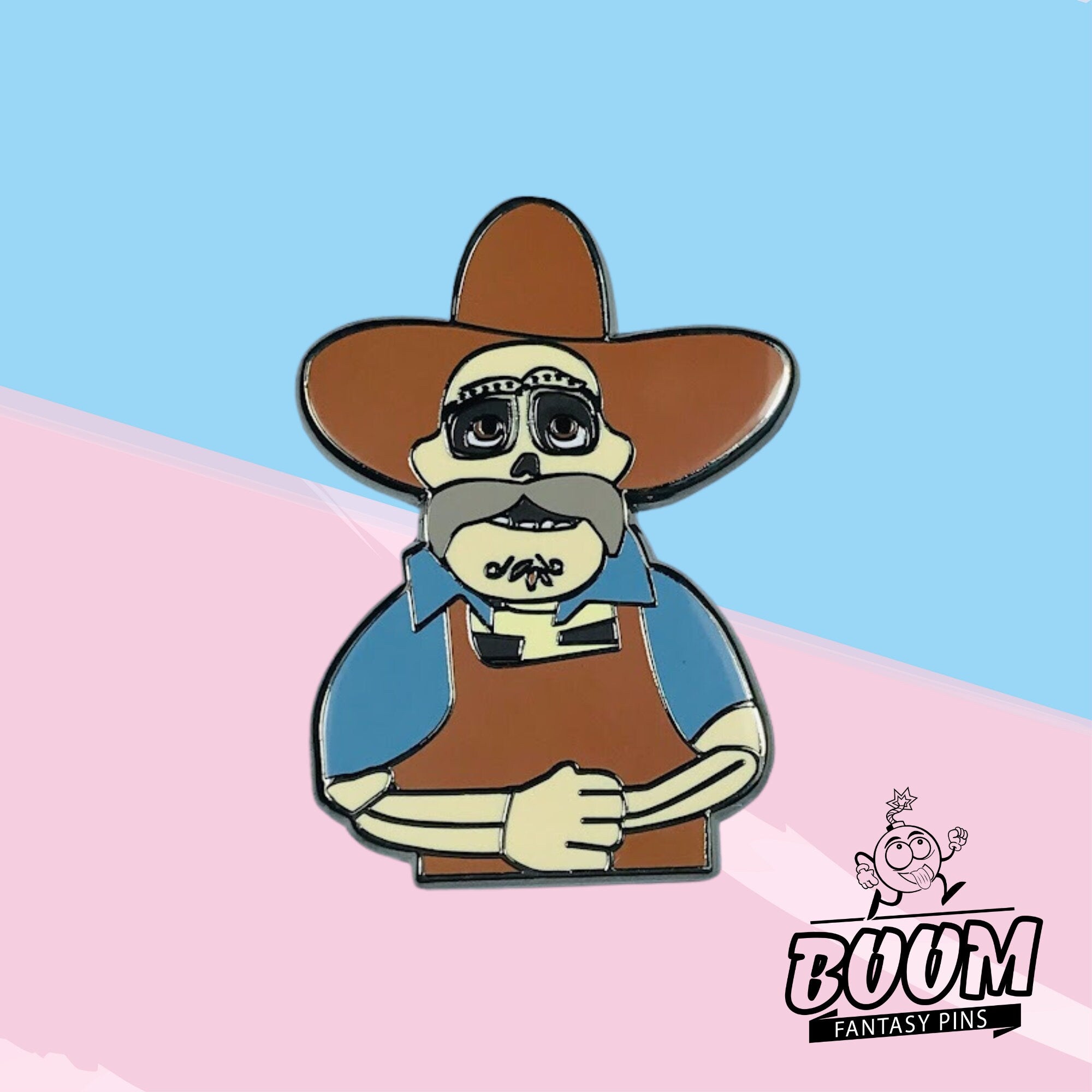 Épingle – Julio Rivera de Coco – Disney Fantasy