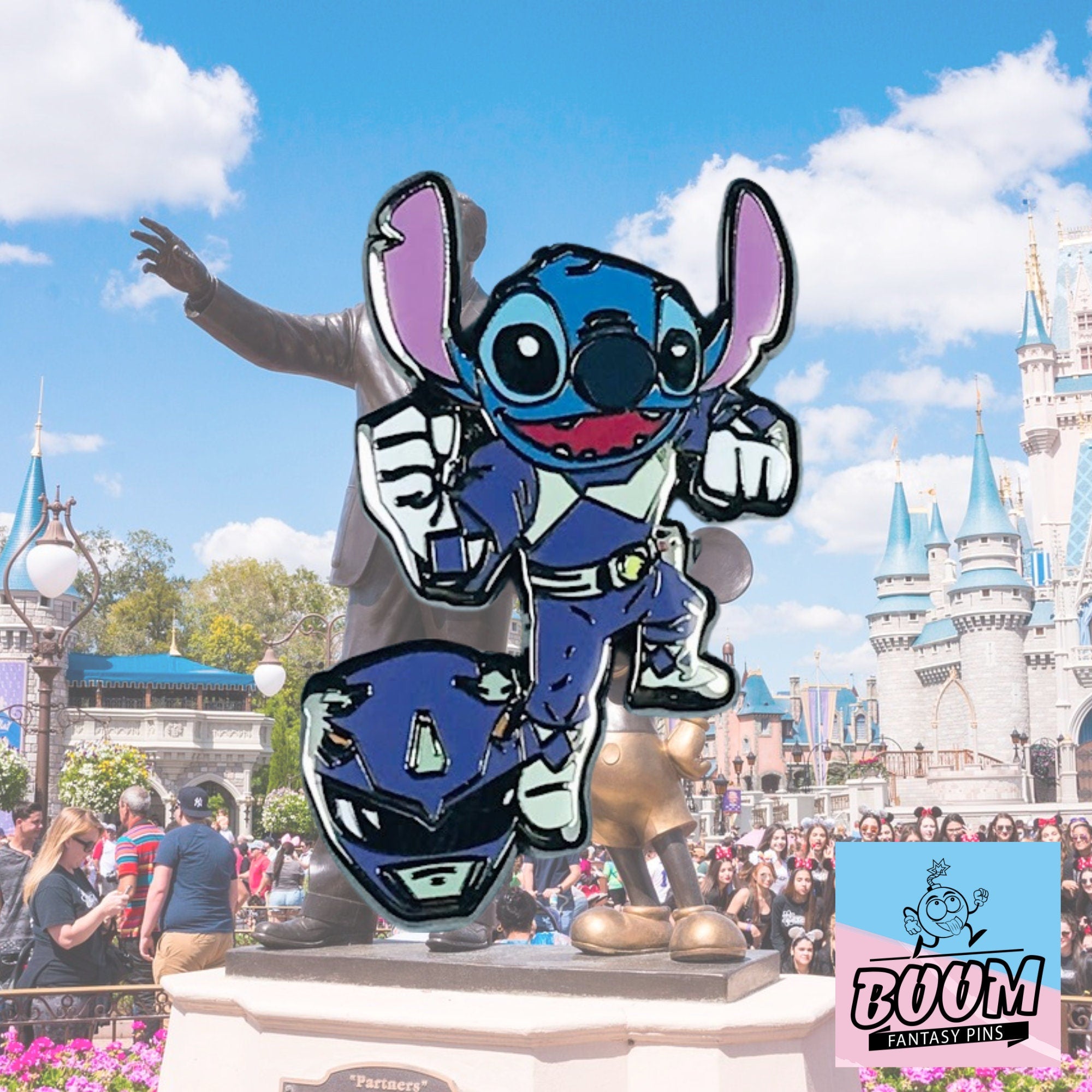 Pin – Experimento 626 de Lilo y Stitch – Disney Fantasy