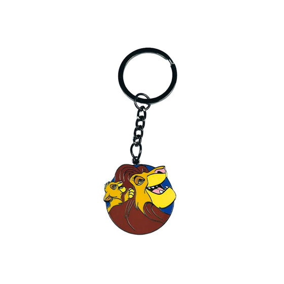 Keychain – Simba from The Lion King – Disney Fantasy