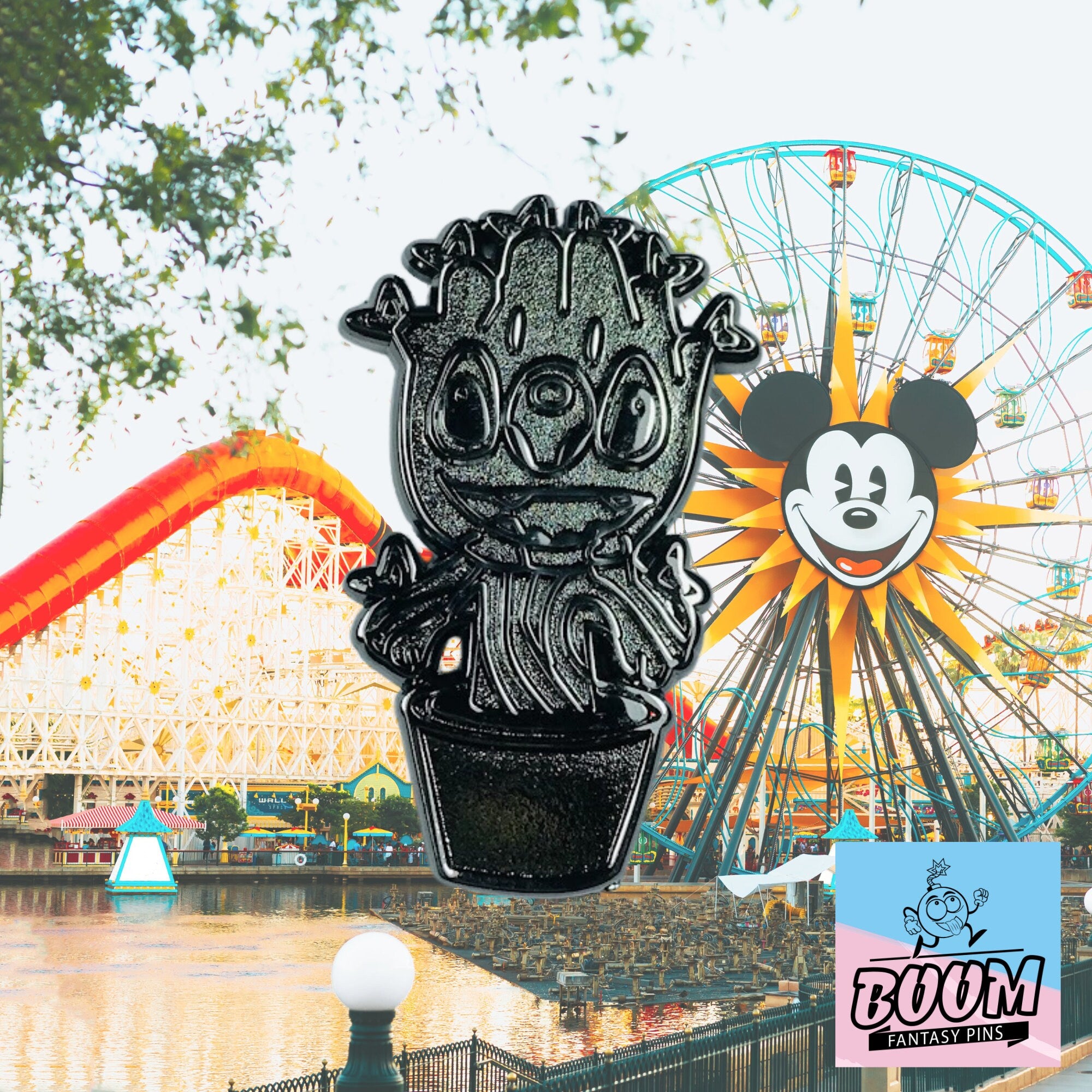 Épingle – Expérience 626 Stitch de Lilo &amp; Stitch – Disney Fantasy