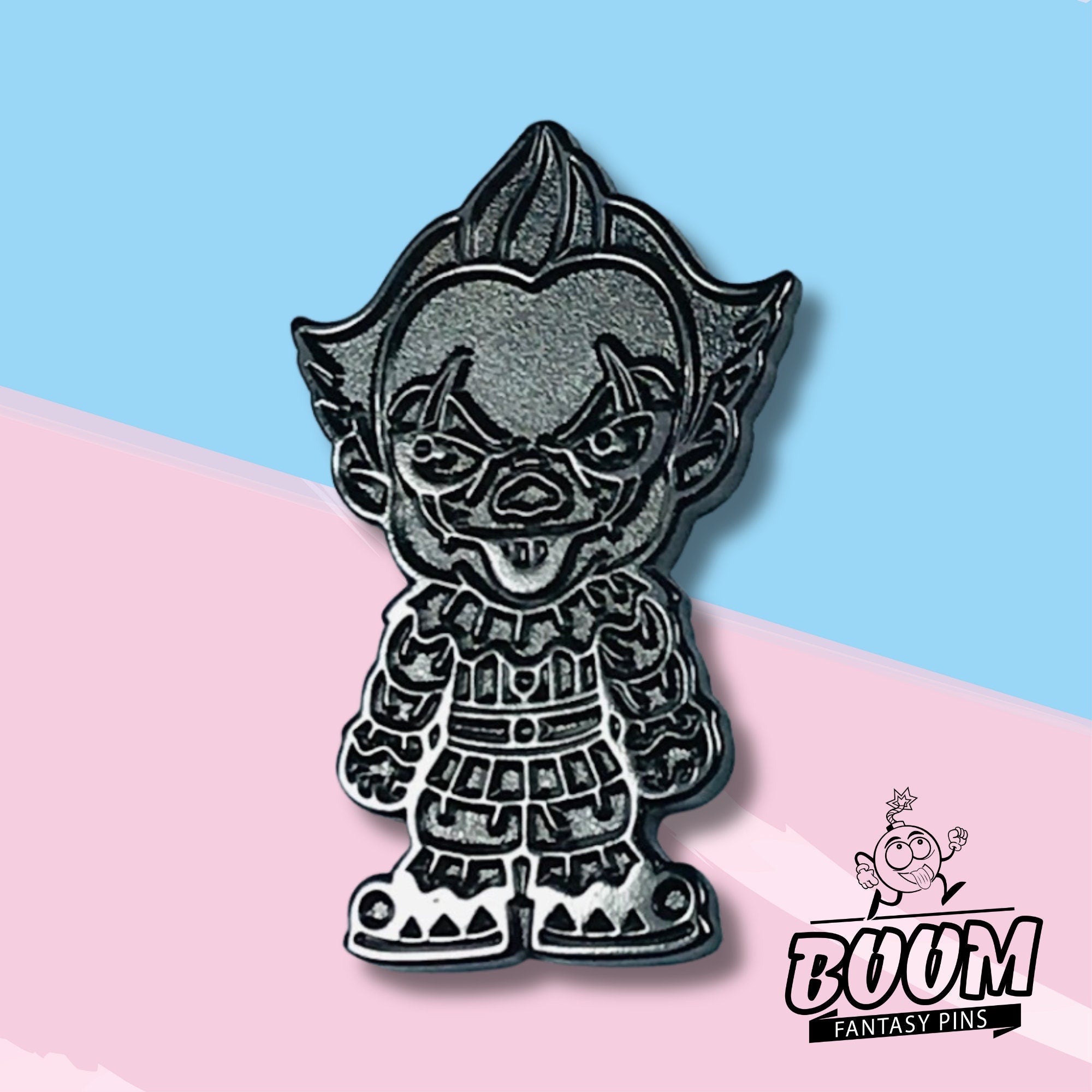 Pin – Pennywise de IT – Franquicia de Stephen King