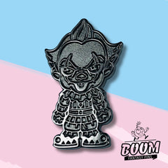 Pin – Pennywise de IT – Franquicia de Stephen King